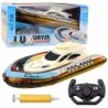 Luxury Yacht Boat Inflatable Remote Controlled RC LED Lights