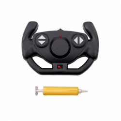 Luxury Yacht Boat Inflatable Remote Controlled RC LED Lights