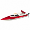 Vitality FT007 Remote Controlled RC Boat 1:16 White and Red