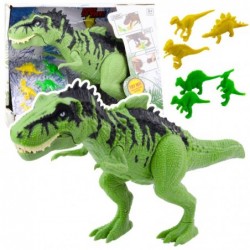 Dinosaur Set With Small...