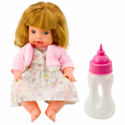 Baby Doll With Feeding...
