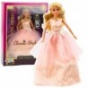 Anlily Doll Ball Gown Powder Pink Movable Limbs Blonde Hair