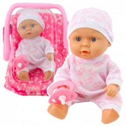 Baby Doll in Carrier...