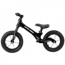 Balance Bike MAGNEZIO RS Lightweight Magnesium Frame Black