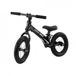 Balance Bike MAGNEZIO RS Lightweight Magnesium Frame Black