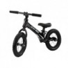 Balance Bike MAGNEZIO RS Lightweight Magnesium Frame Black
