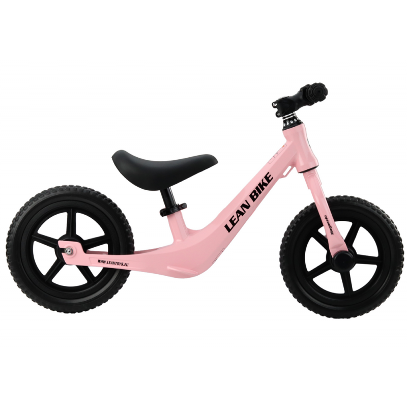MAGNEZIO Balance Bike Light Magnesium Frame Pink