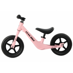 MAGNEZIO Balance Bike Light Magnesium Frame Pink