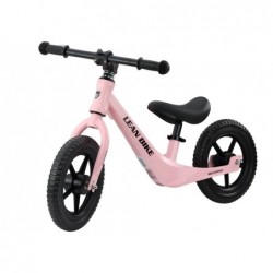 MAGNEZIO Balance Bike Light Magnesium Frame Pink