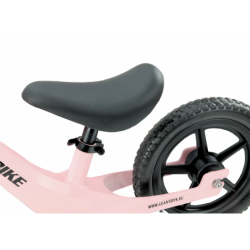 MAGNEZIO Balance Bike Light Magnesium Frame Pink