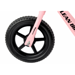 MAGNEZIO Balance Bike Light Magnesium Frame Pink