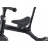 PRO50 Tricycle With Push Handle Black