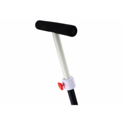 PRO50 Tricycle With Push Handle Black