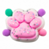 Cat Paw Anti-Stress Sensory Squishy Stars Pink
