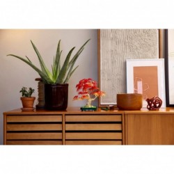 LEGO BOTANICALS 10348 Japanese Red Maple Bonsai Tree