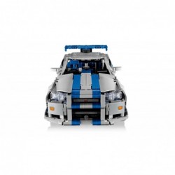 LEGO TECHNIC 42210 2 Fast 2 Furious Nissan Skyline GT-R (R34)