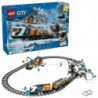 LEGO CITY 60470 Explorers Artic Polar Express Train