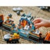 LEGO CITY 60470 Explorers Artic Polar Express Train