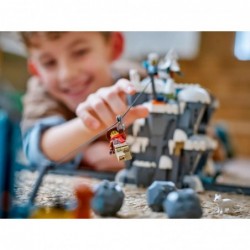 LEGO CITY 60470 Explorers Artic Polar Express Train