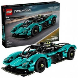 LEGO TECHNIC 42208 Aston...