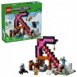 LEGO MINECRAFT 21277 The...