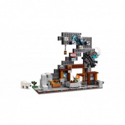 LEGO MINECRAFT 21277 The Pickaxe Mine
