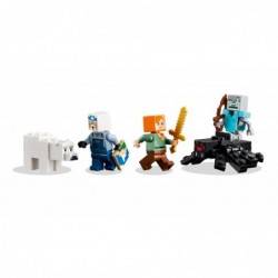LEGO MINECRAFT 21277 The Pickaxe Mine