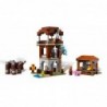 LEGO MINECRAFT 21278 The Pillager Outpost and Ravager