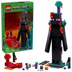 LEGO MINECRAFT 21279 The...