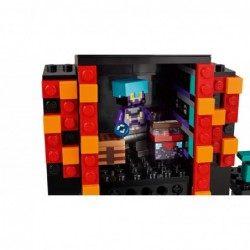 LEGO MINECRAFT 21279 The Enderman Tower
