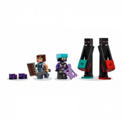 LEGO MINECRAFT 21279 The Enderman Tower