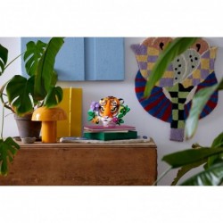 LEGO ART 31217 The Fauna Collection - Tiger