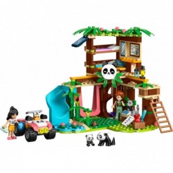 LEGO FRIENDS 42648 Panda Sanctuary Animal Care