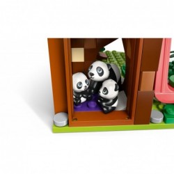 LEGO FRIENDS 42648 Panda Sanctuary Animal Care