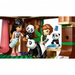LEGO FRIENDS 42648 Panda Sanctuary Animal Care