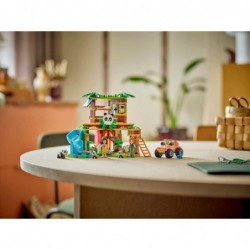 LEGO FRIENDS 42648 Panda Sanctuary Animal Care