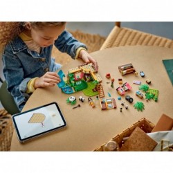 LEGO FRIENDS 42648 Panda Sanctuary Animal Care