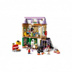LEGO FRIENDS 42653 Music Store & Apartment
