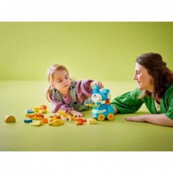 LEGO DUPLO 10448 3-in-1 Animals on Wheels