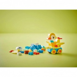 LEGO DUPLO 10448 3-in-1 Animals on Wheels