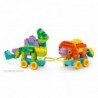 LEGO DUPLO 10451 3-in-1 Dinosaurs on Wheels