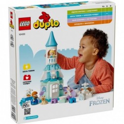 LEGO DUPLO 10455 Anna and Elsa's Frozen Castle Party
