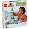 LEGO DUPLO 10455 Anna and Elsa's Frozen Castle Party