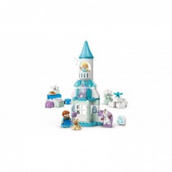 LEGO DUPLO 10455 Anna and Elsa's Frozen Castle Party