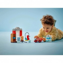 LEGO DUPLO 10456 McQueen's Visit to Doc's Garage