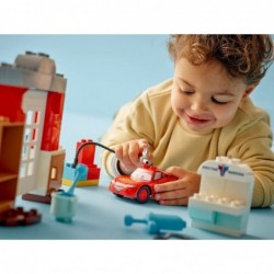 LEGO DUPLO 10456 McQueen's Visit to Doc's Garage