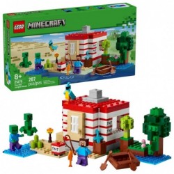 LEGO MINECRAFT 21275 The...