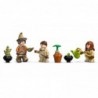 LEGO HARRY POTTER 76445 Hogwarts Castle - Herbology Class