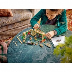 LEGO HARRY POTTER 76445 Hogwarts Castle - Herbology Class