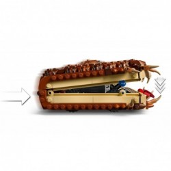 LEGO HARRY POTTER 76449 Chomping Monster Book of Monsters